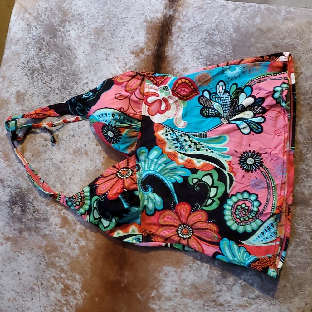 Swim Top size 12